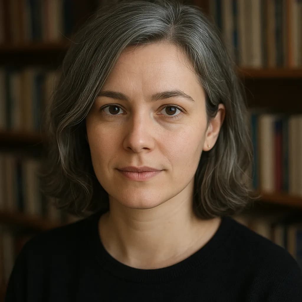 Autor Magdalena Adamczyk