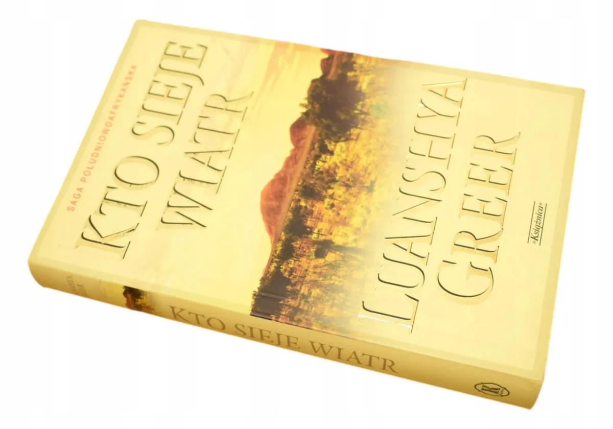 Kto sieje wiatr książka - mroczne tajemnice rodziny Dollangangerów