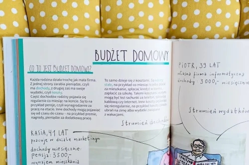 Czy pieniądze dają szczęście? Przykłady z literatury, które zaskakują