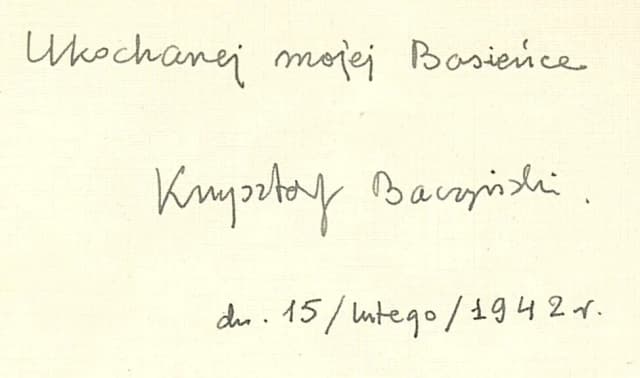 Biała magia wiersz – odkryj subtelność miłości w twórczości Baczyńskiego