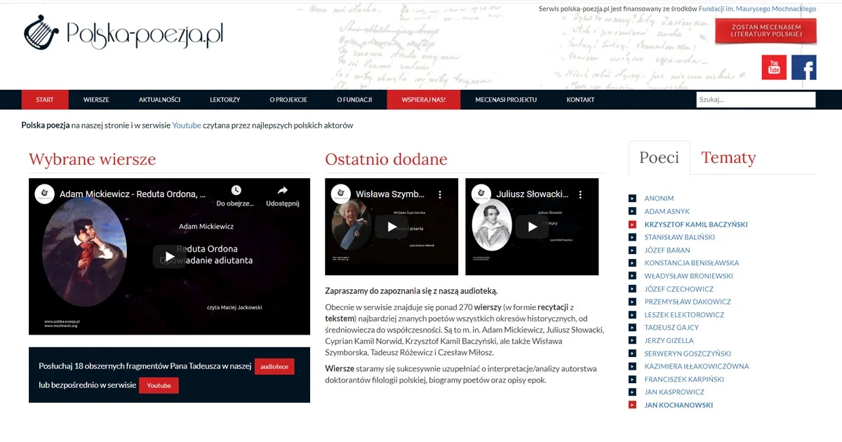 Pan Tadeusz wiersz: odkryj jego głębię i znaczenie w literaturze