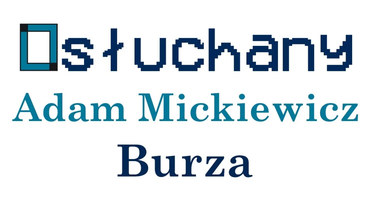 Burza wiersz Mickiewicza: analiza, emocje i morskie inspiracje