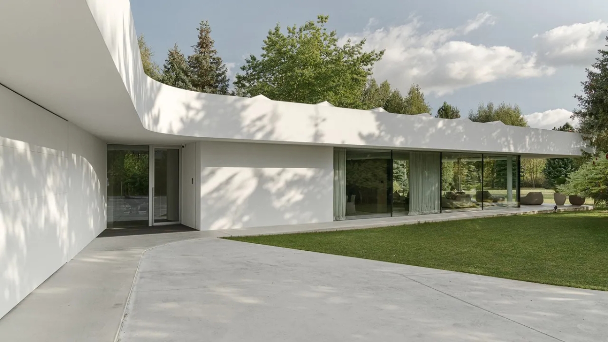 Motyw dekoracyjny w kształcie litery S - piękno w architekturze