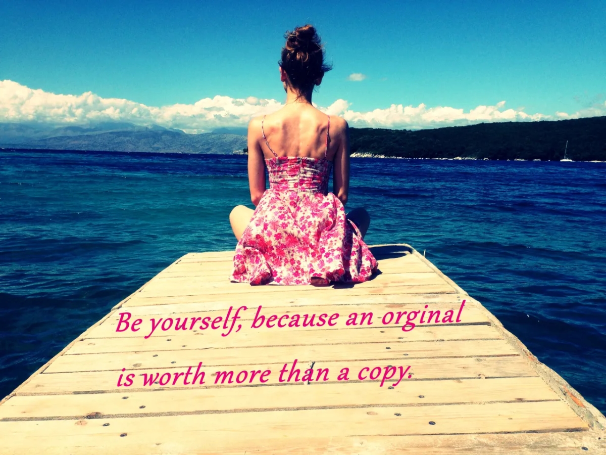 Cytaty, które pomogą ci cieszyć się z tego, co masz w życiu