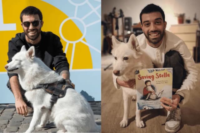 Wzruszające cytaty o psach, które odeszły i tęczowy most emocji