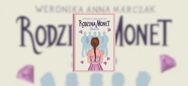 Czy w książce Rodzina Monet są przekleństwa i wulgaryzmy? Sprawdź!