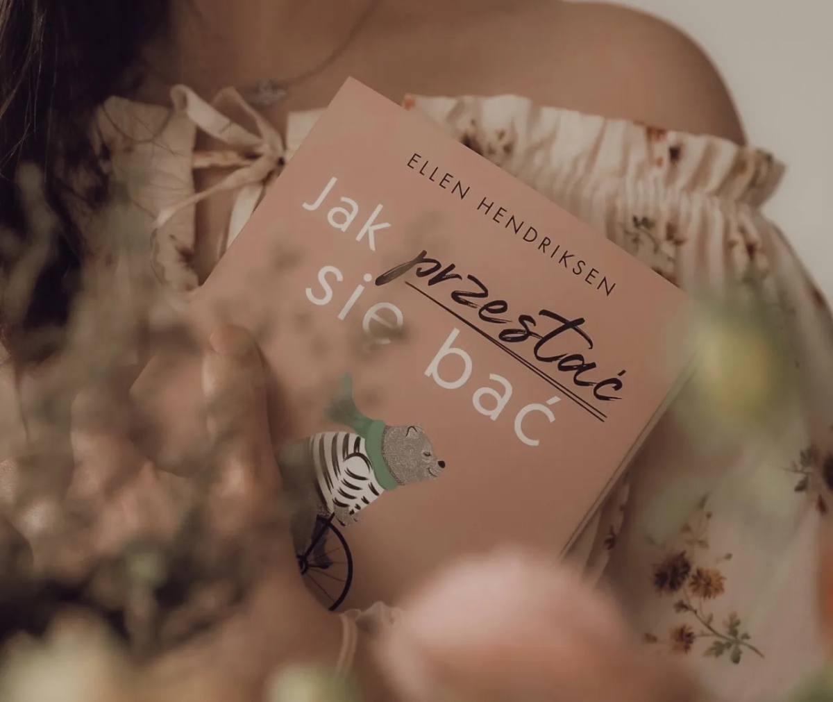 Książka jak przestać się bać - pokonaj lęki społeczne i nieśmiałość