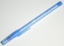 Bic Round Stick Medium 1.0 mm Blue