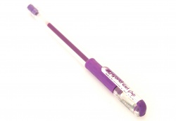 [K116] Pentel Hybrid Gel Grip Violet